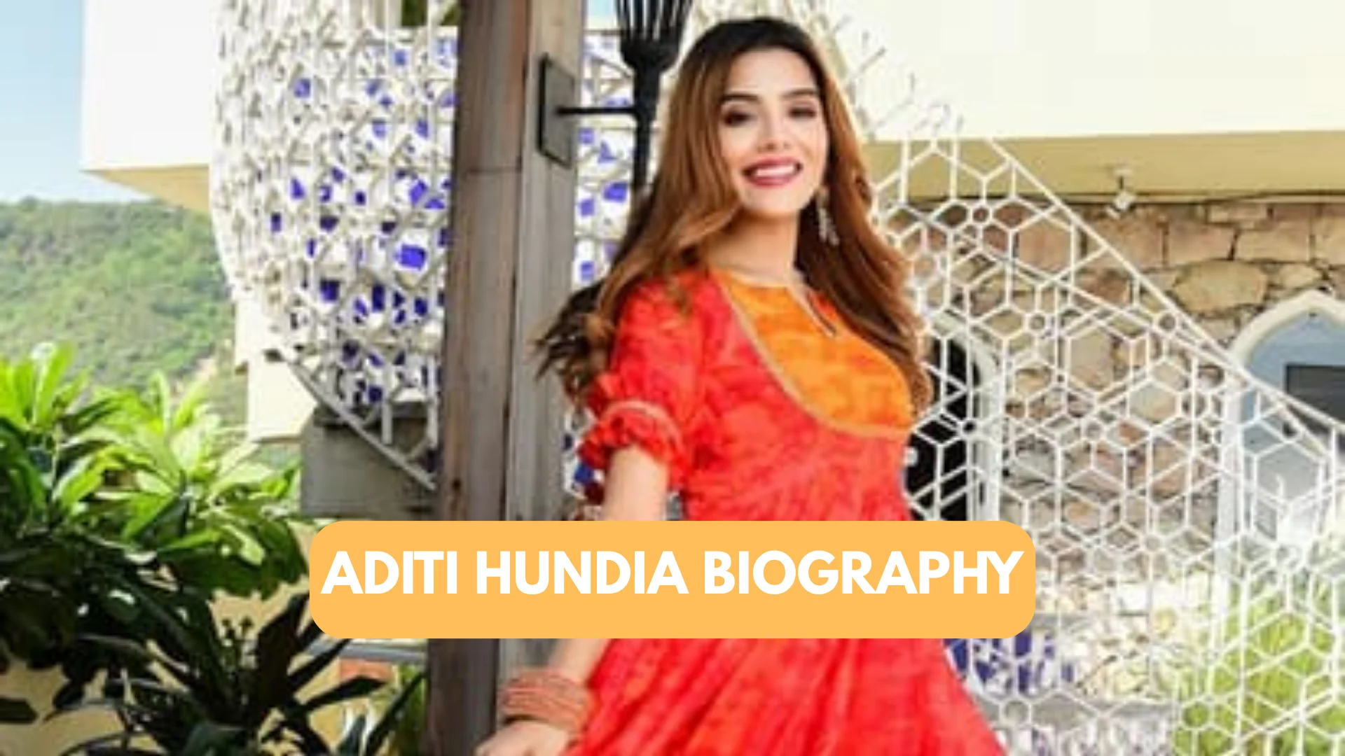 Aditi Hundia Biography
