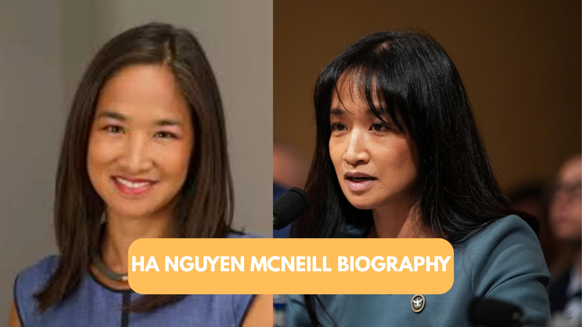 Ha Nguyen McNeill Biography