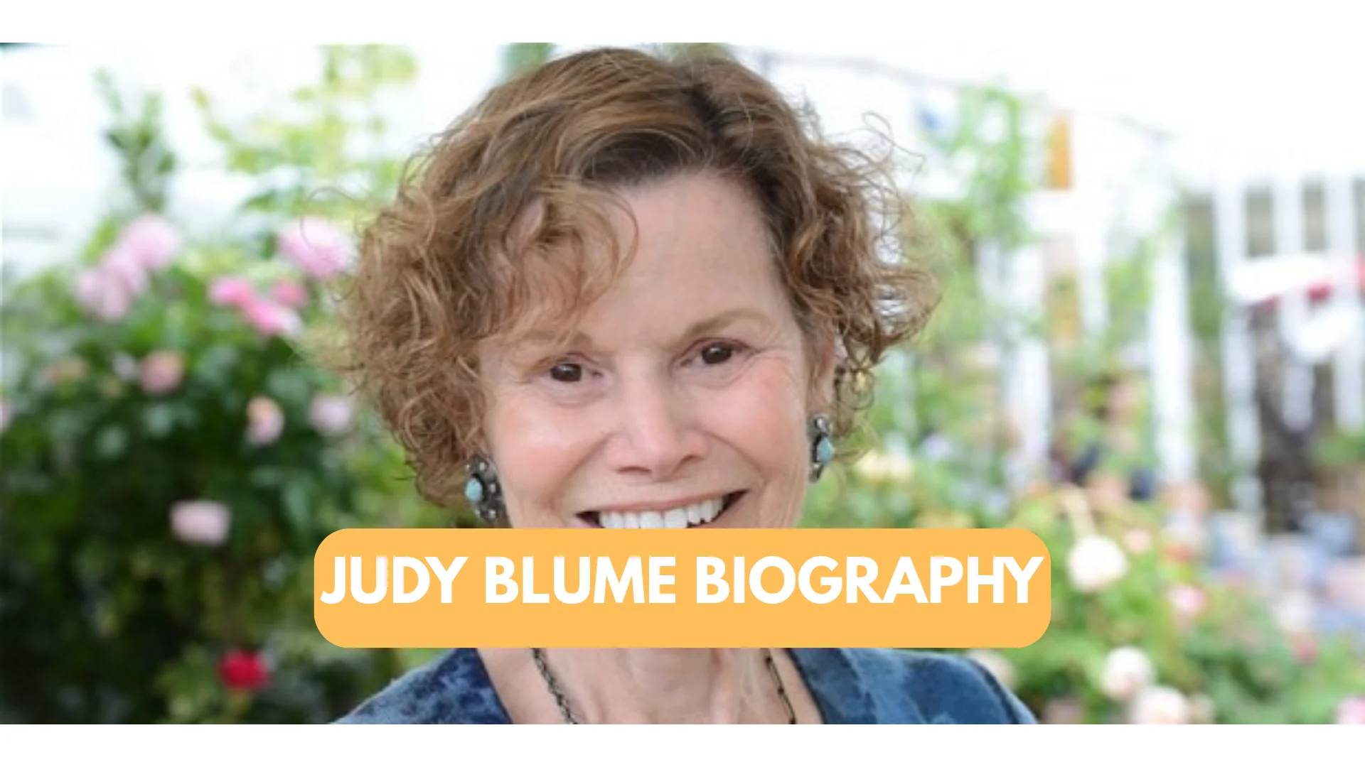 Judy Blume Biography