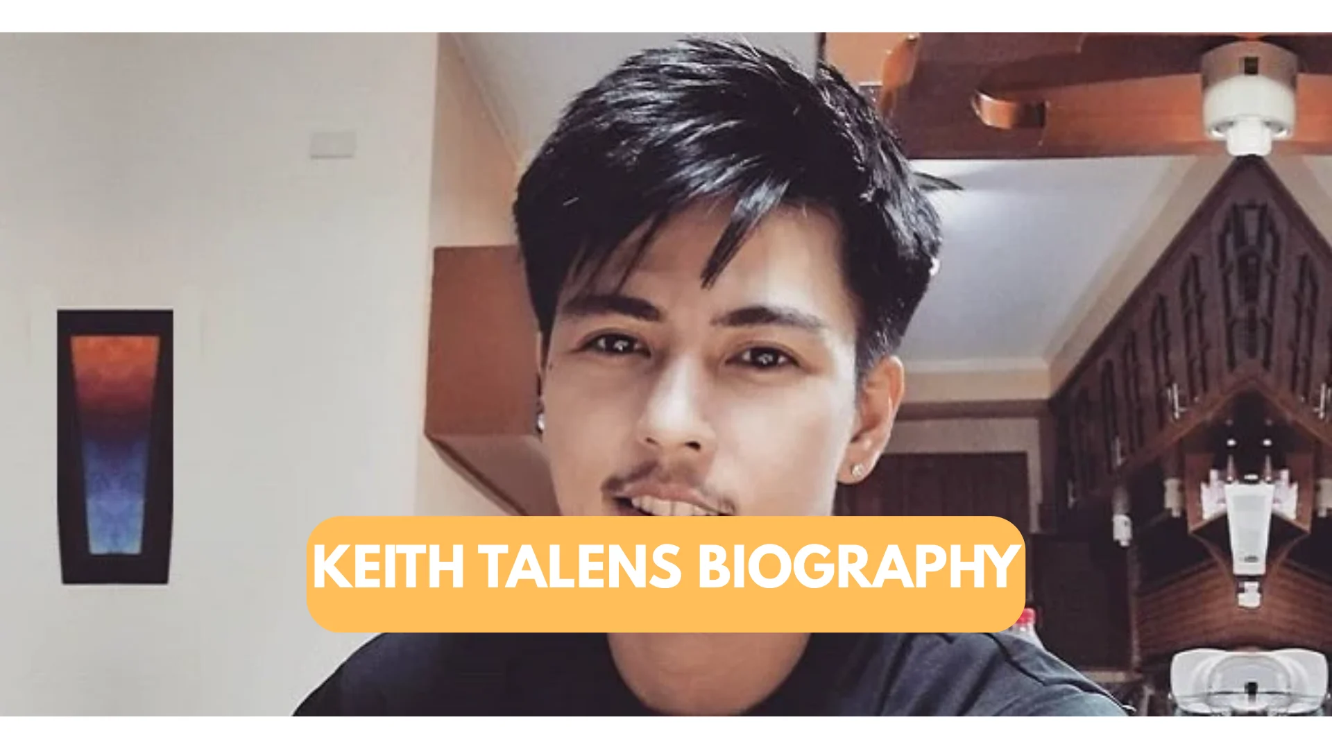 Keith Talens Biography