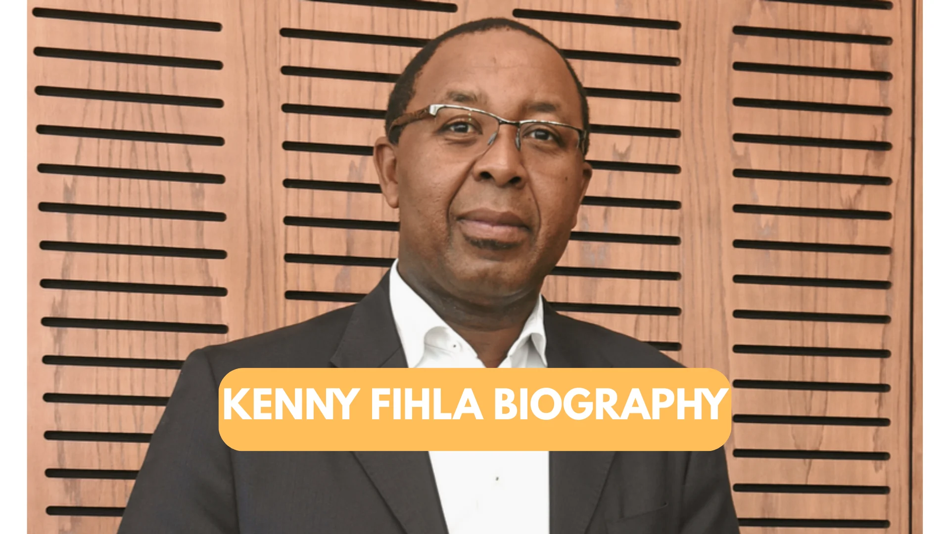 Kenny Fihla Biography
