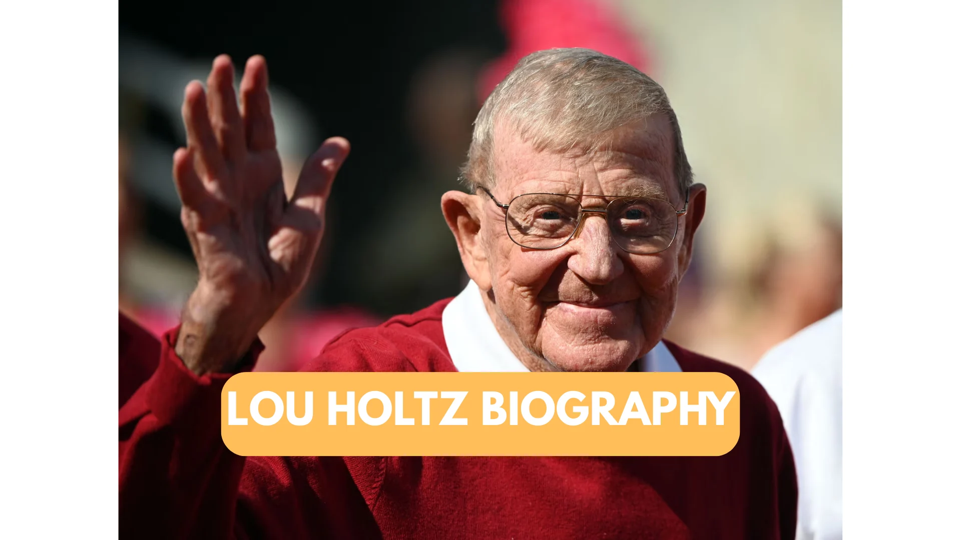 Lou Holtz Biography