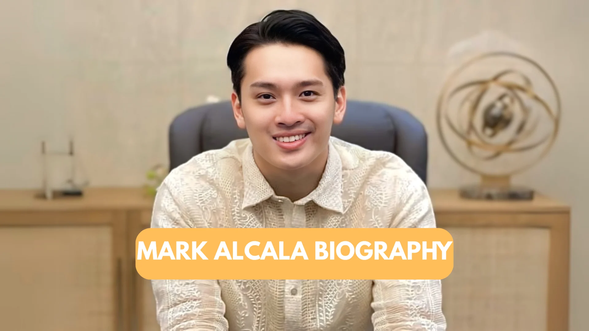 Mark Alcala Biography