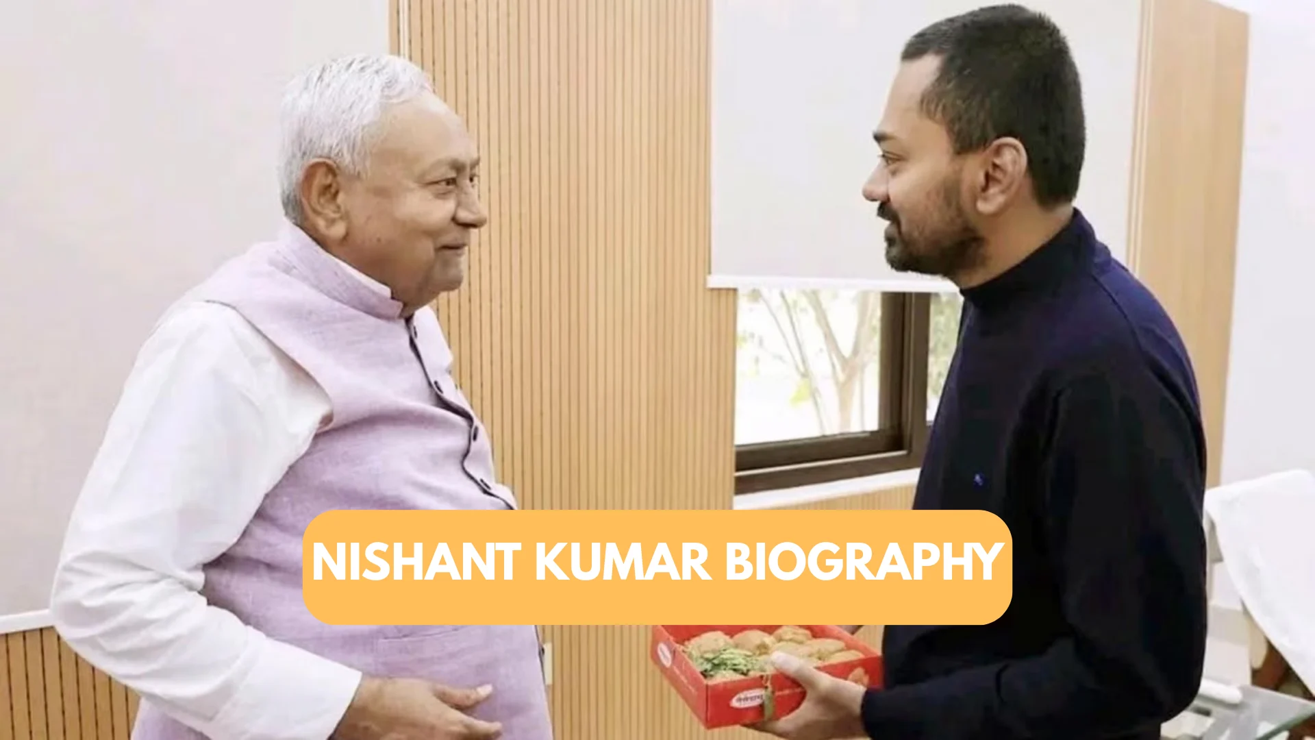 Nishant Kumar Biography