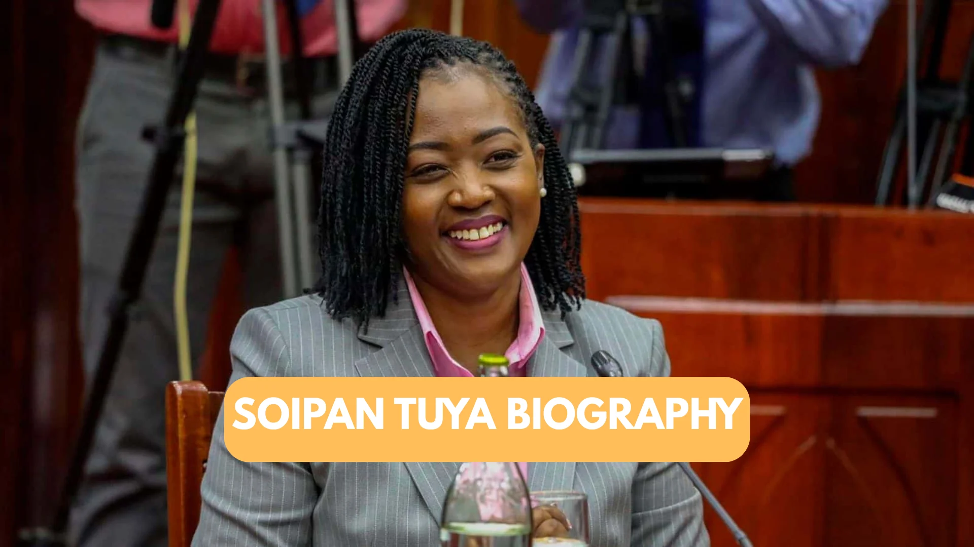 Soipan Tuya Biography