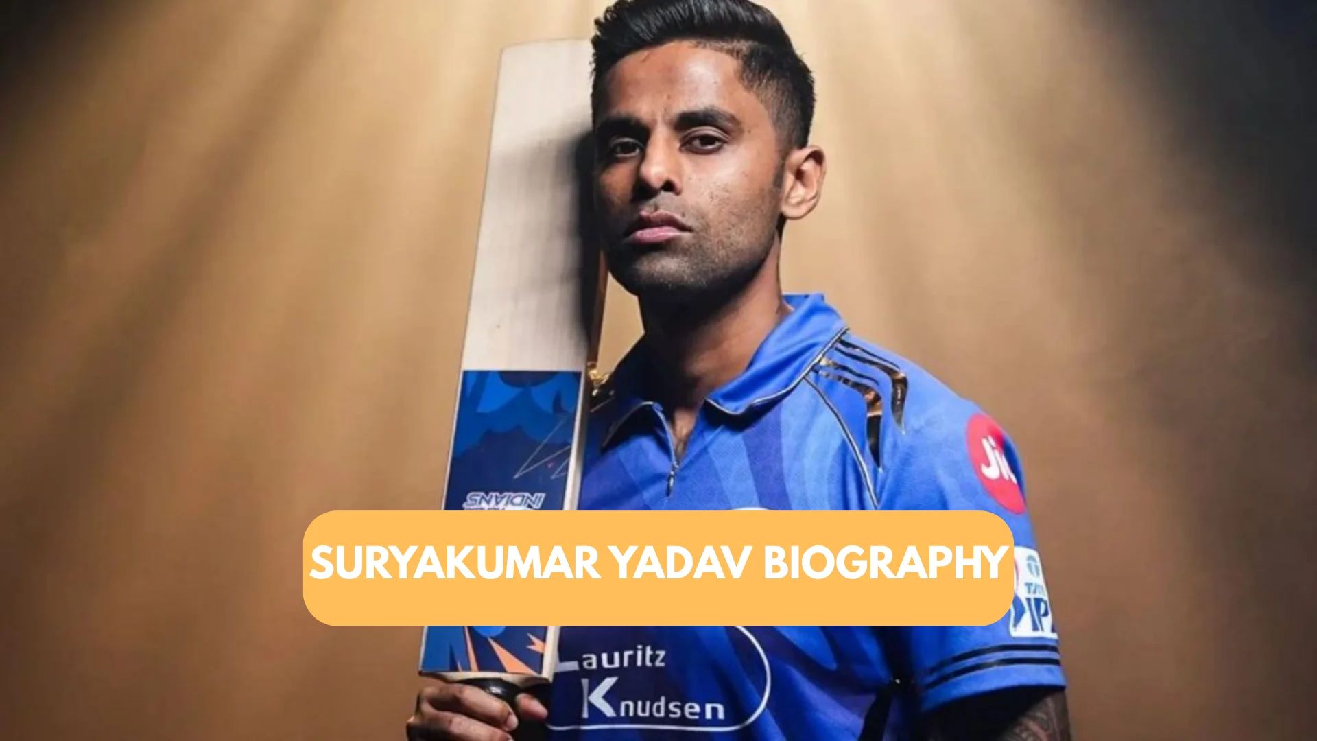 Suryakumar Yadav Biography