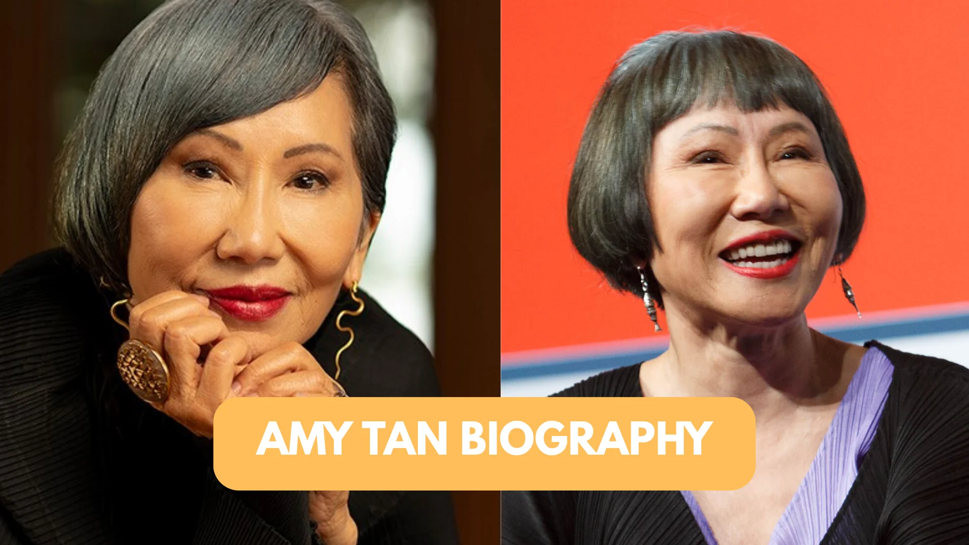 amy tan biography
