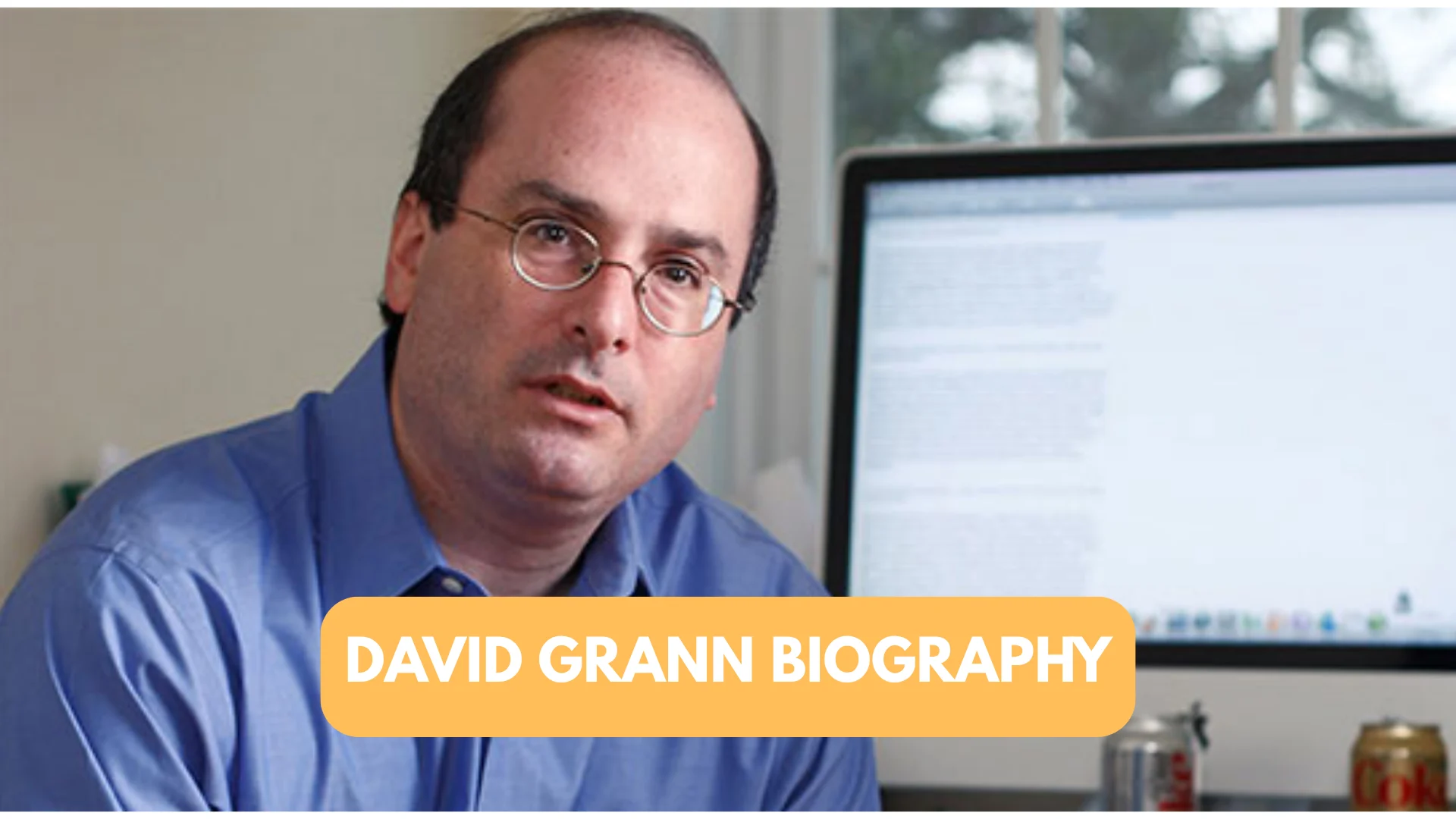 David Grann Biography
