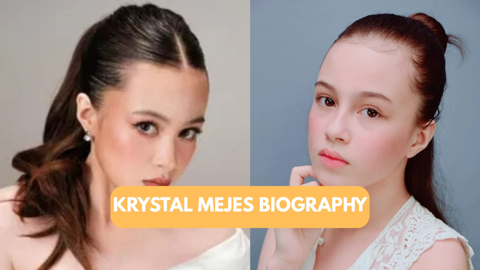 Krystal Mejes Biography