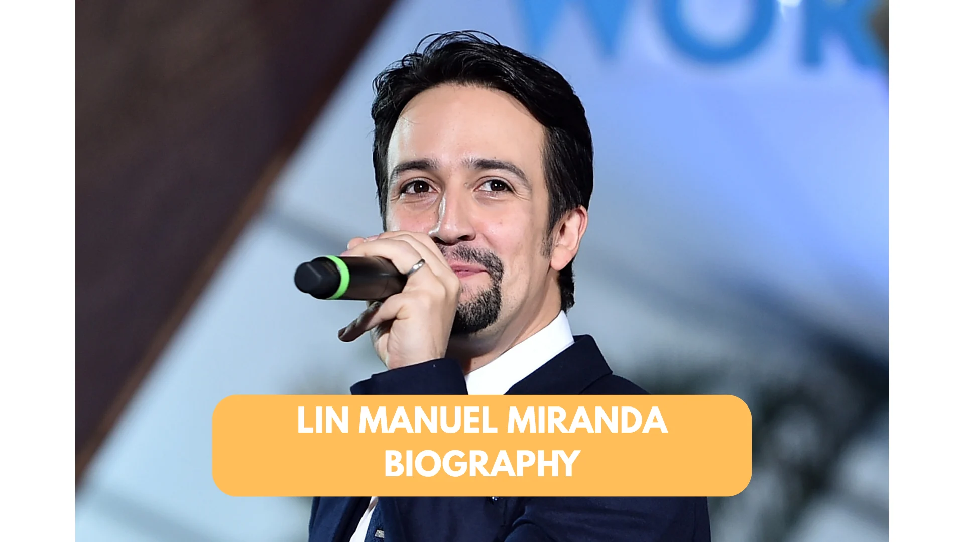 Lin-Manuel Miranda Biography