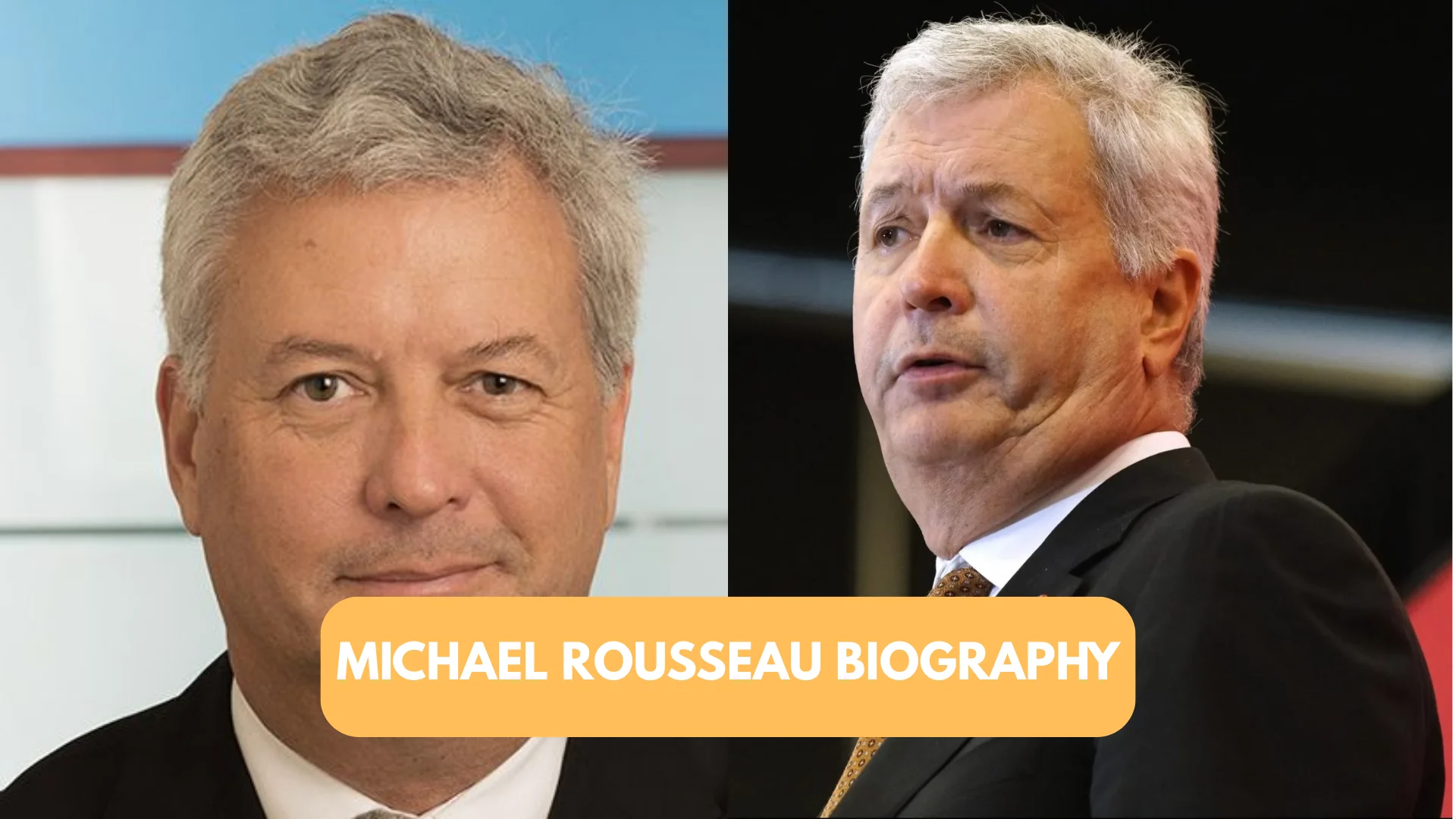 michael rousseau biography
