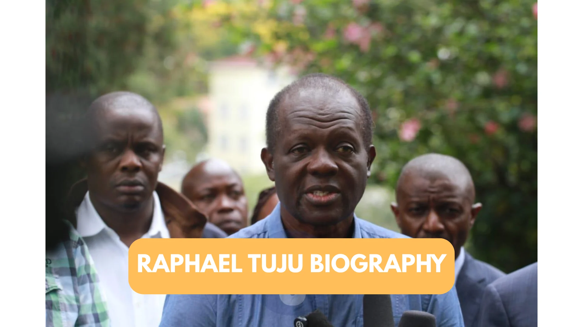 raphael tuju biography