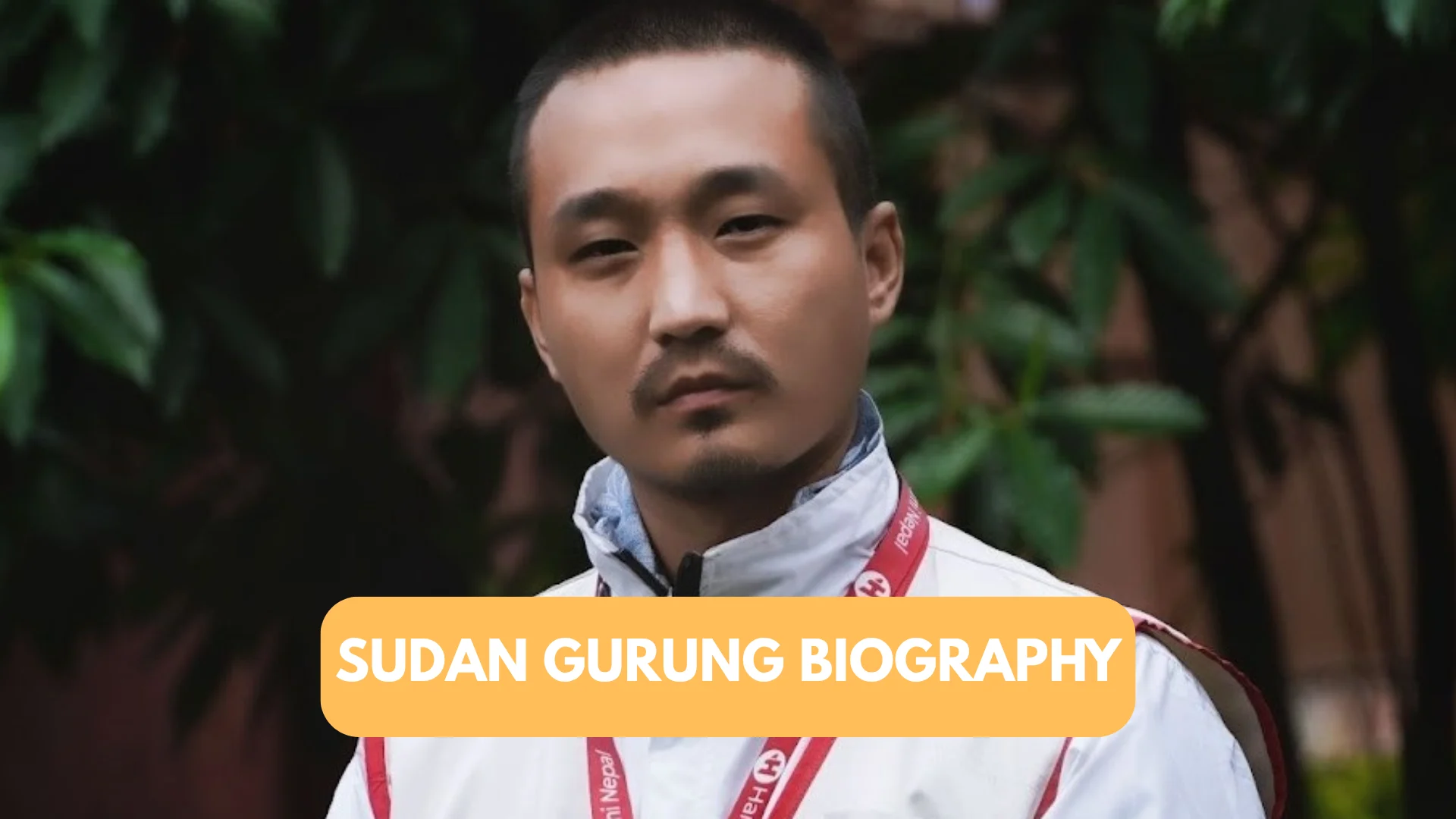 sudan gurung biography