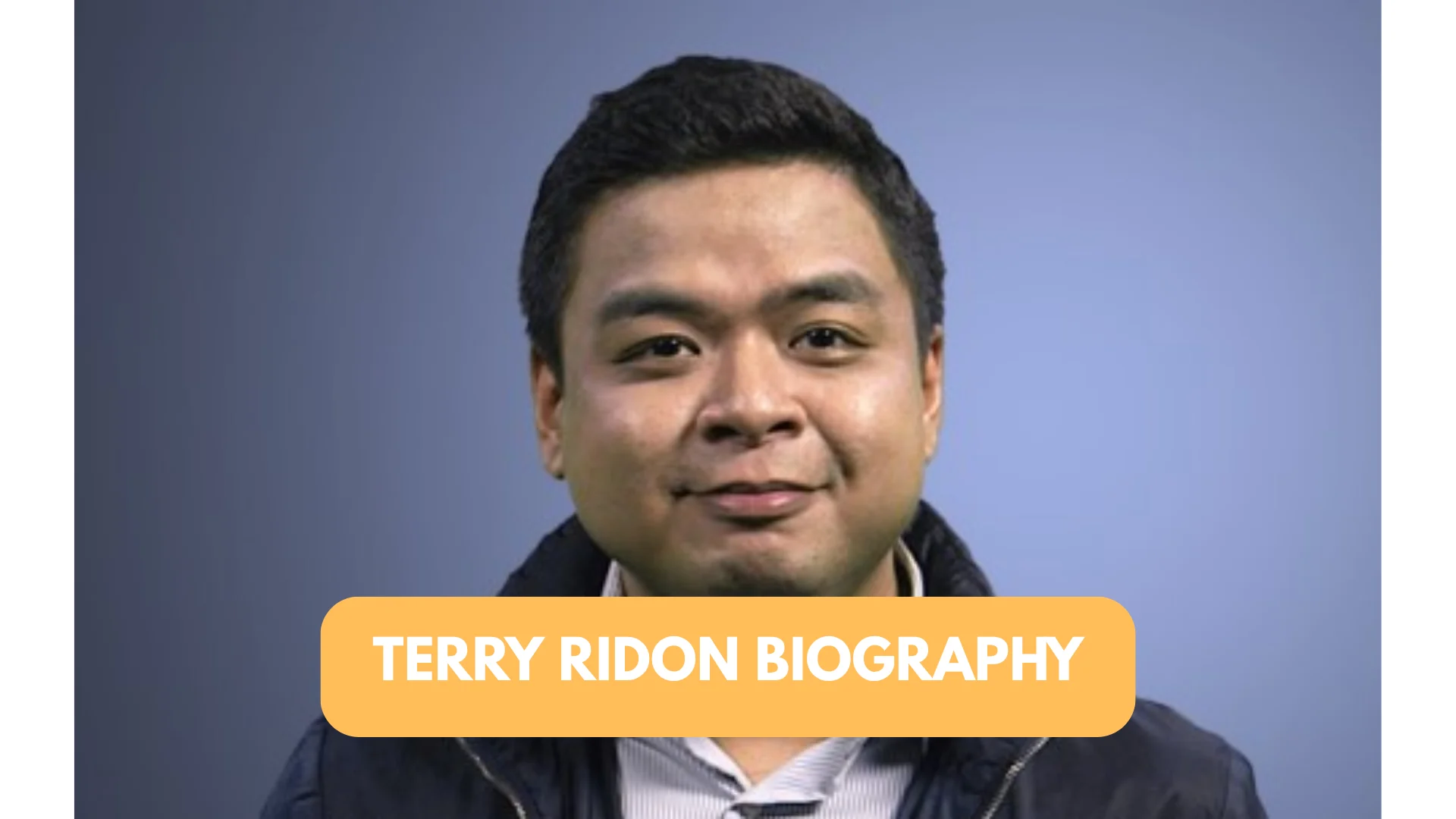 Terry Ridon Biography